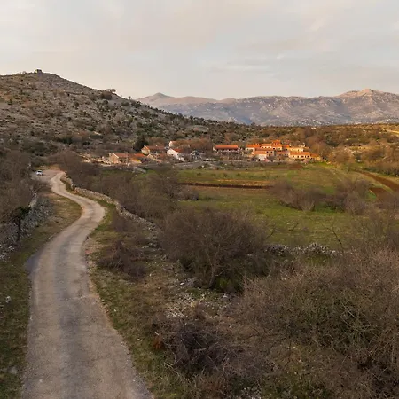 Apartmán Vulica Dolac *